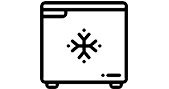 Mobile fridge icon
