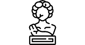 Fine art relocation icon