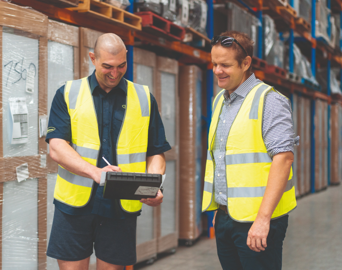 Save Time & Money, Plan a Delivery in Advance with Macknsons
