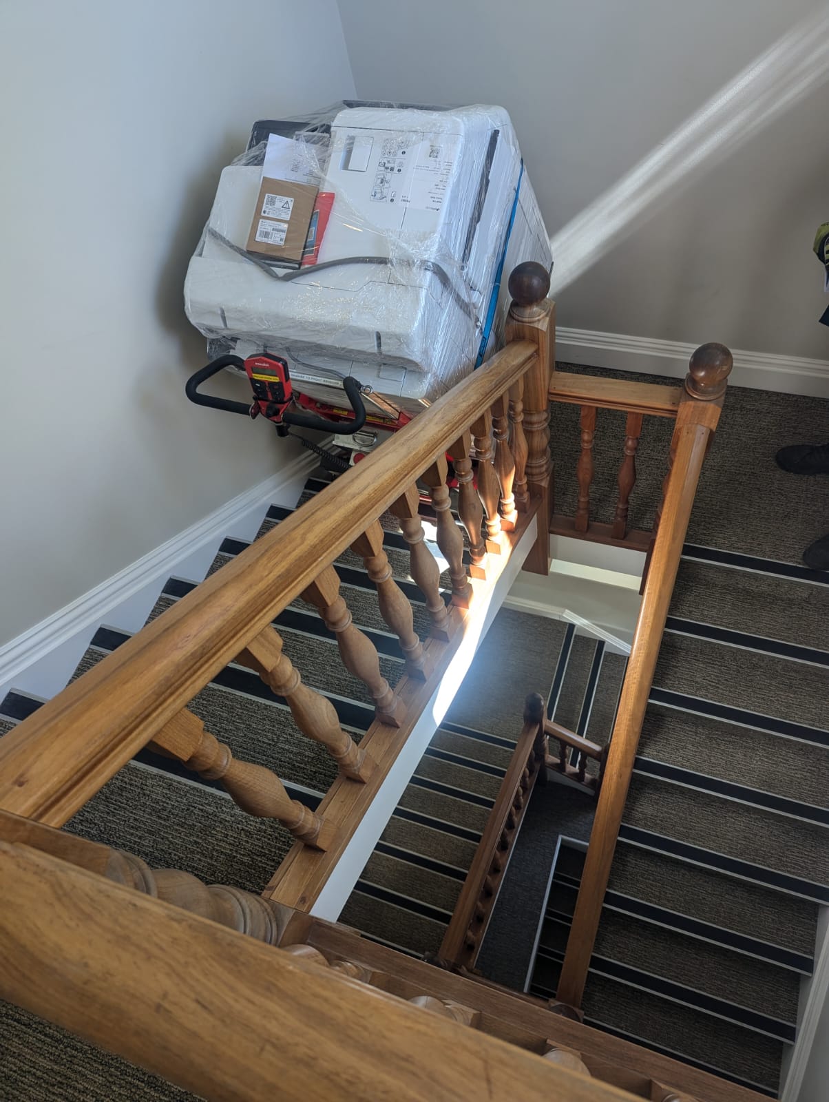 Case Study: Complex Photocopier Delivery & Installation