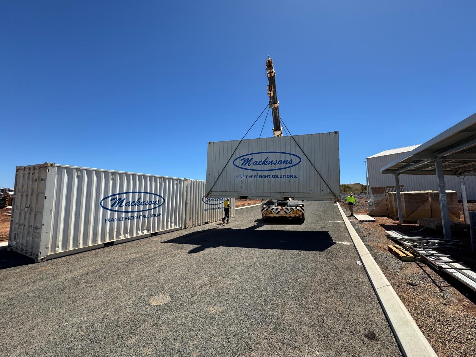 Case Study: Commercial Hospitality Fitout – Pilbara Region